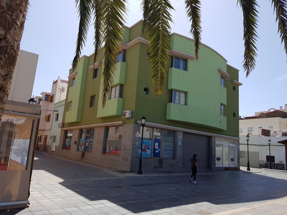 Edificio Verde Parke Corralejo Dış mekan fotoğraf