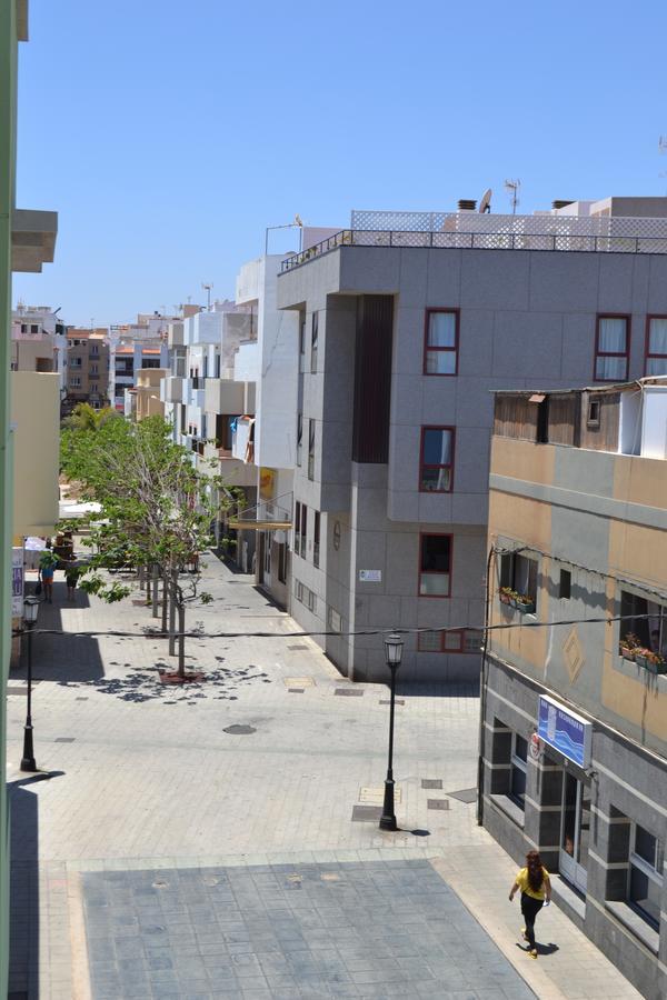 Edificio Verde Parke Corralejo Dış mekan fotoğraf