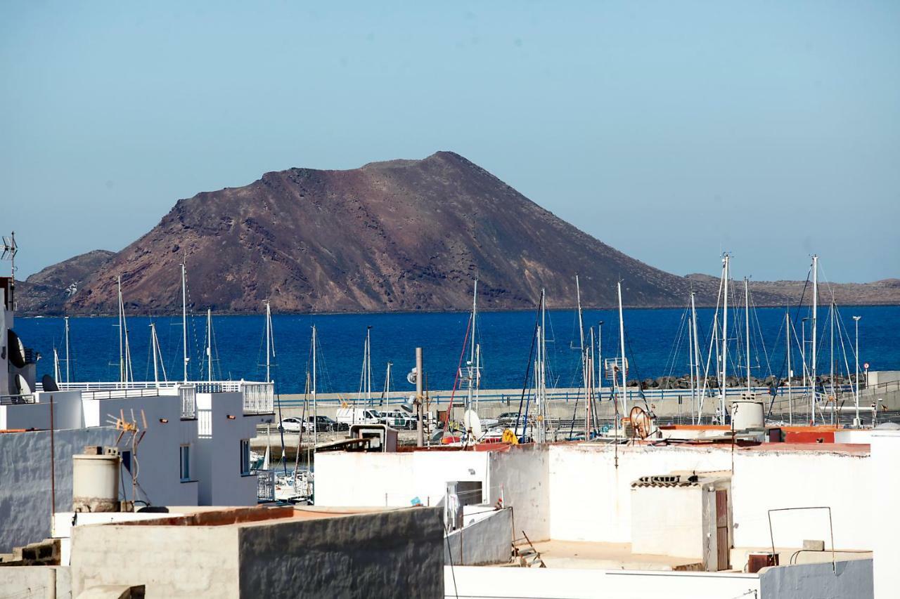Edificio Verde Parke Corralejo Dış mekan fotoğraf