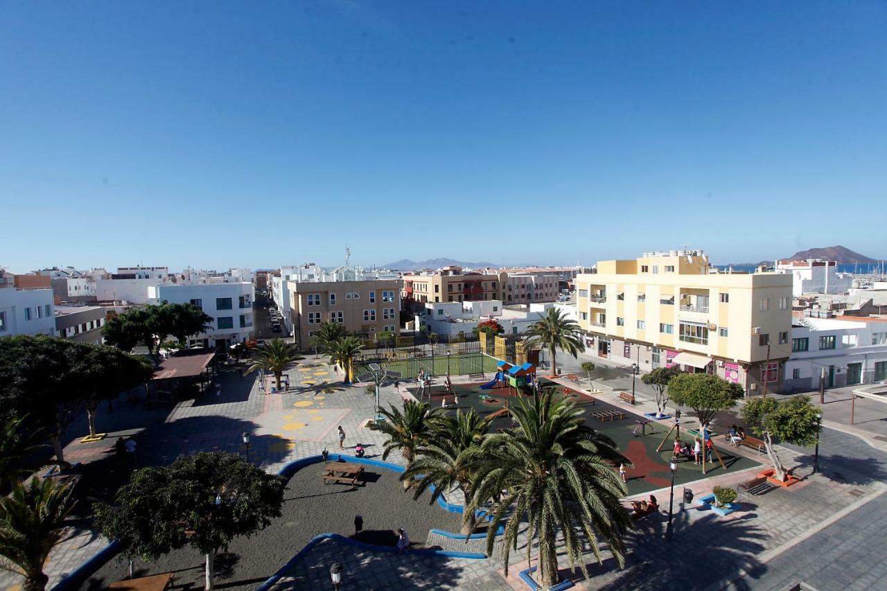 Edificio Verde Parke Corralejo Dış mekan fotoğraf