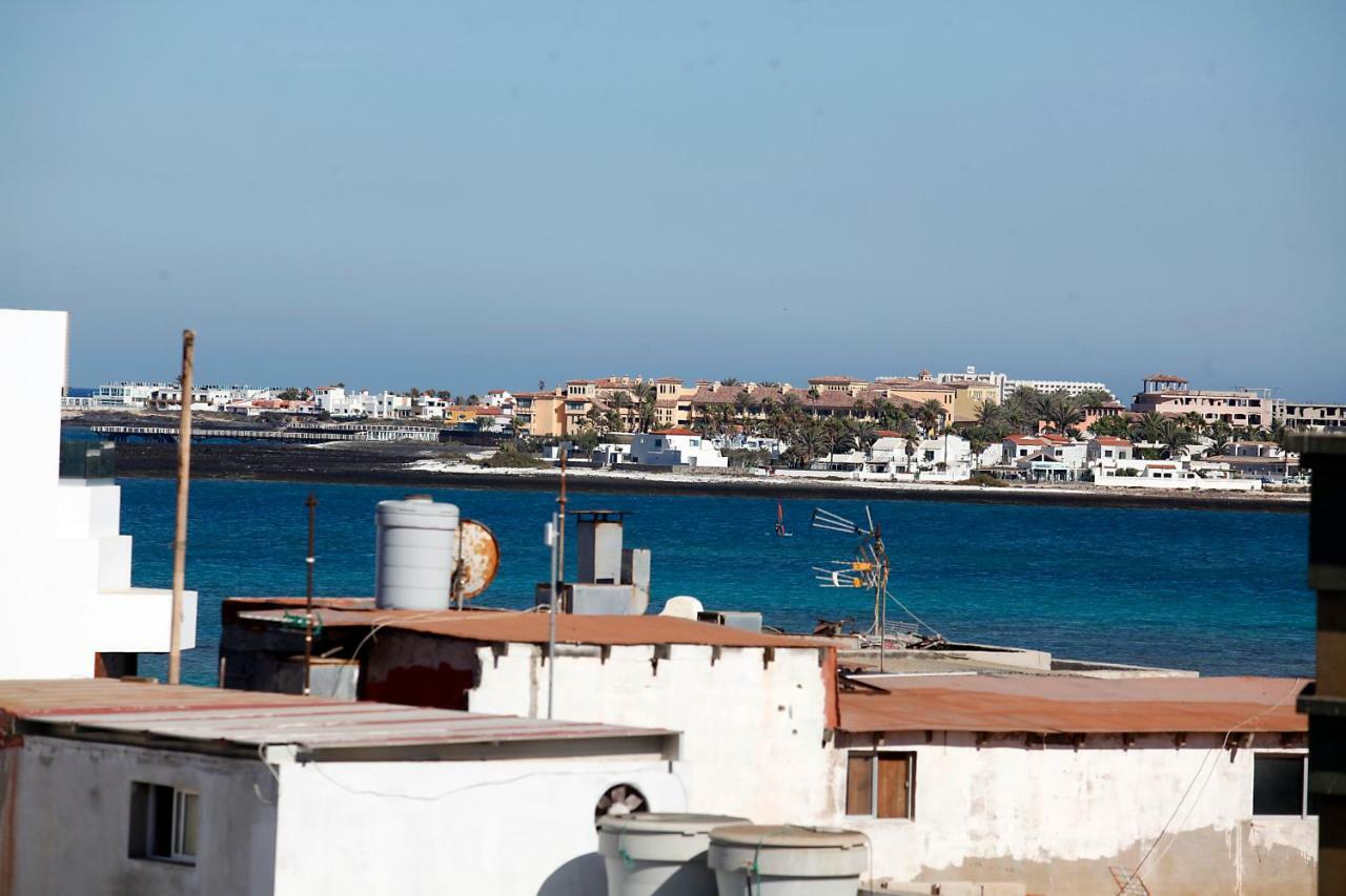 Edificio Verde Parke Corralejo Dış mekan fotoğraf
