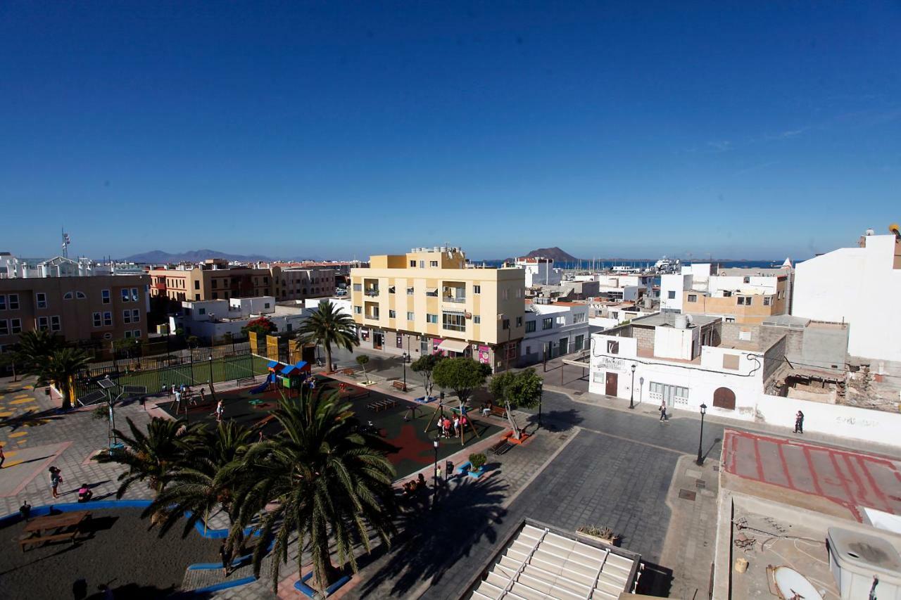 Edificio Verde Parke Corralejo Dış mekan fotoğraf