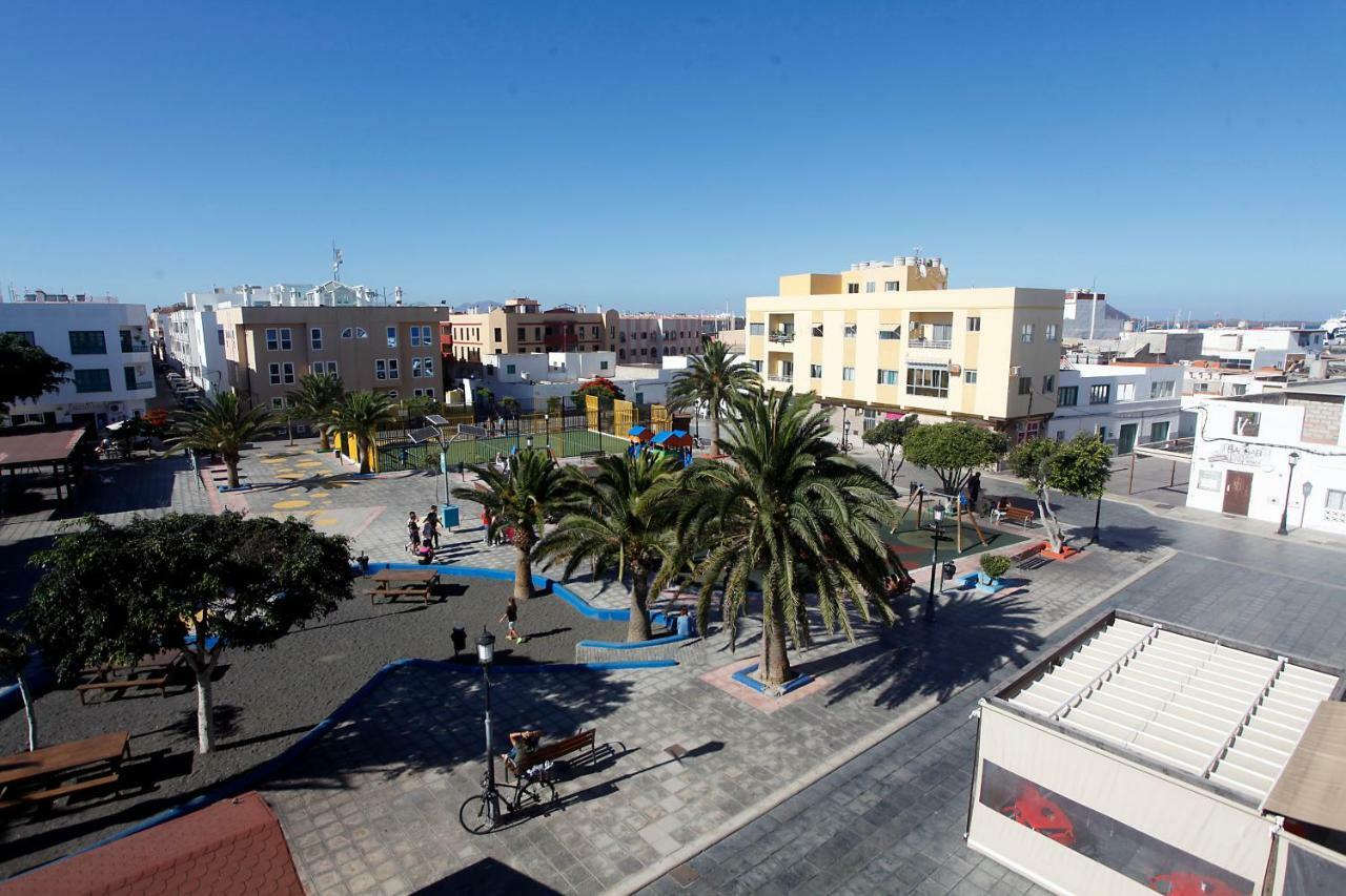 Edificio Verde Parke Corralejo Dış mekan fotoğraf