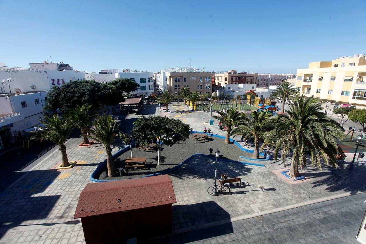Edificio Verde Parke Corralejo Dış mekan fotoğraf