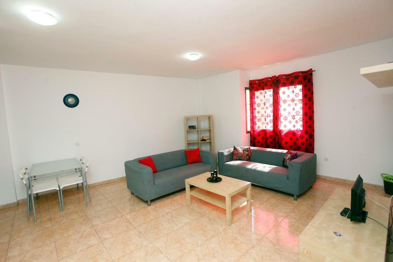 Edificio Verde Parke Corralejo Dış mekan fotoğraf