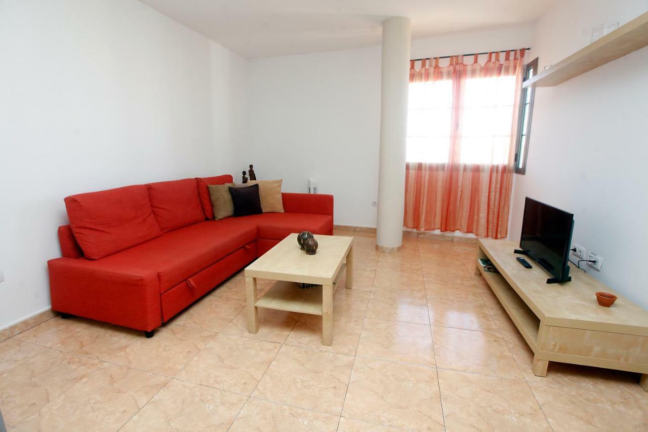 Edificio Verde Parke Corralejo Dış mekan fotoğraf