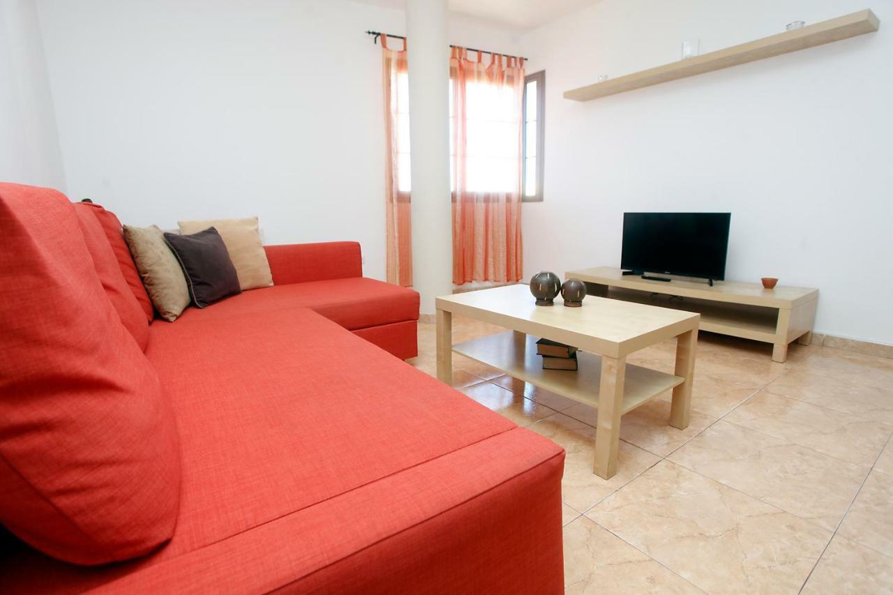 Edificio Verde Parke Corralejo Dış mekan fotoğraf