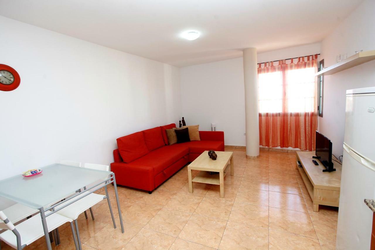 Edificio Verde Parke Corralejo Dış mekan fotoğraf